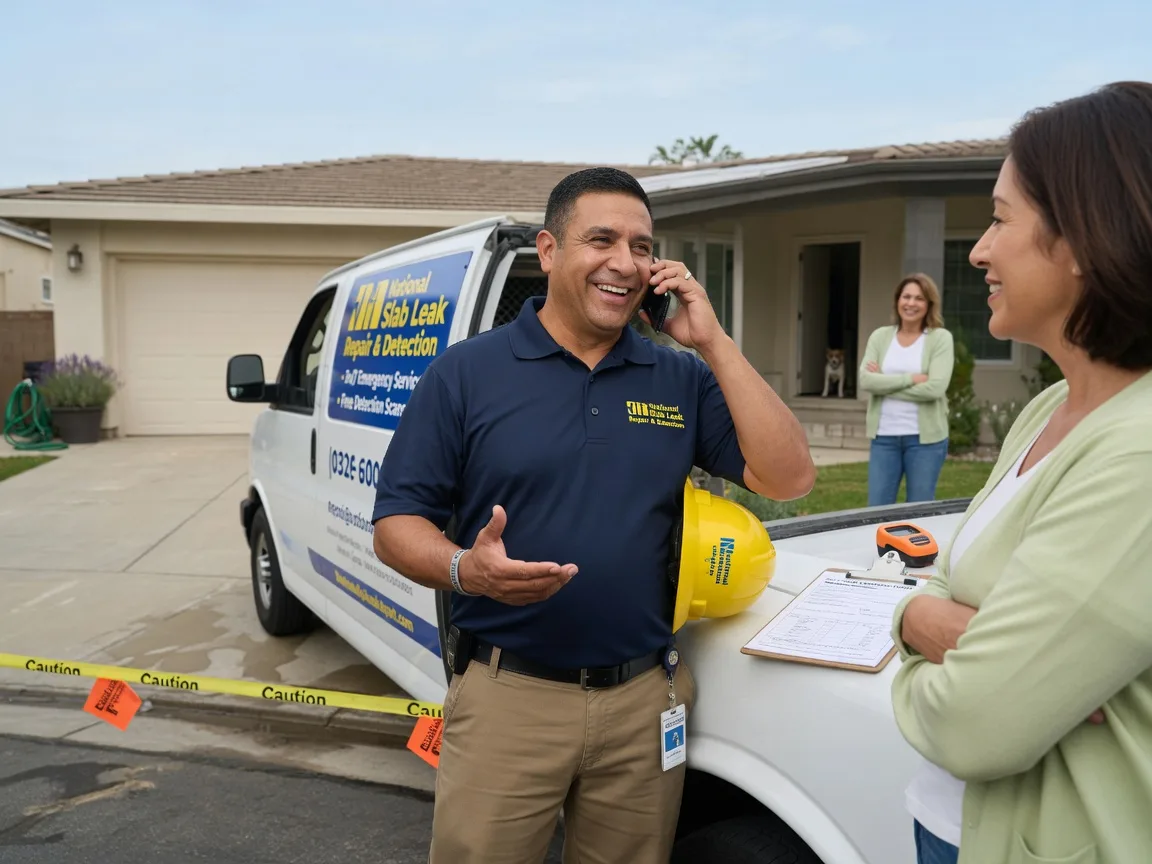 Slab Leak Detection Stockbridge, MI FAQs